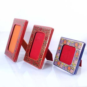 Colorful Photo Frame (Set of 3)