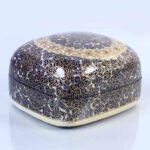 Golden Blue Meter Box