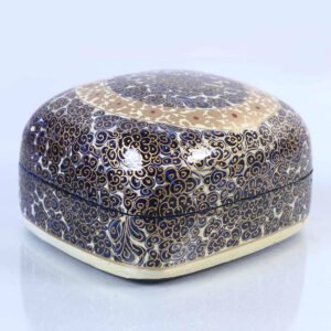 Golden Blue Meter Box