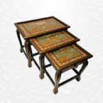 Kashmiri Hand Crafted Table