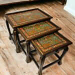 Kashmiri Hand Crafted Table