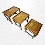 Kashmiri Hand Crafted Table