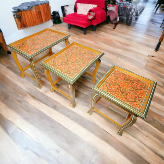 Kashmiri Hand Made Table