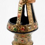 Kashmiri Kangri Paper Mache