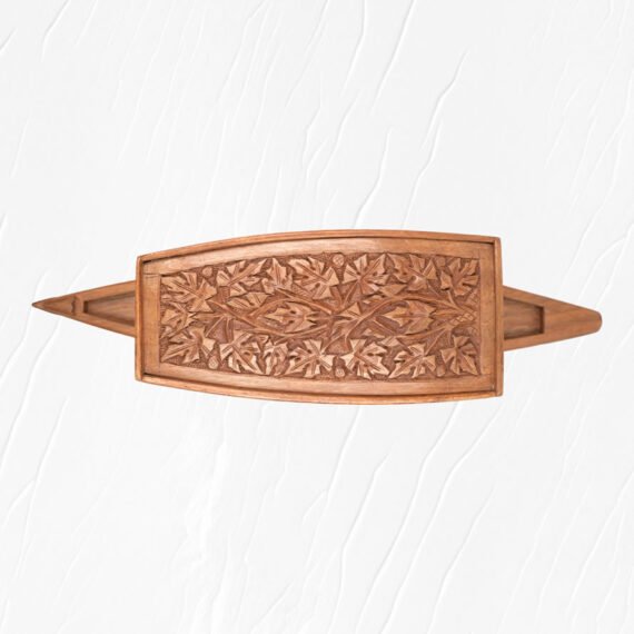 Kashmiri Walnut Wood Shikara Boat