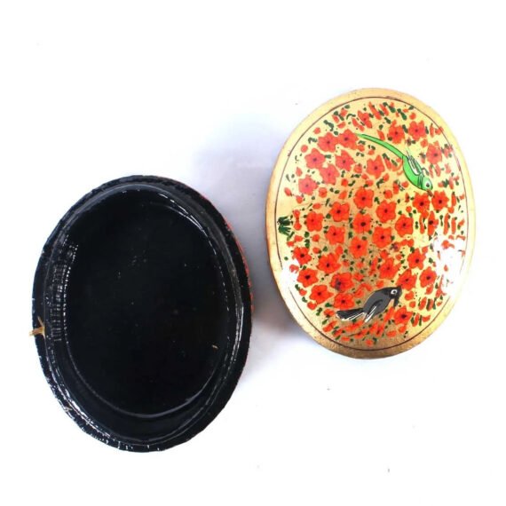 Oval Pin Box