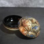 Paper Mache Powder Box