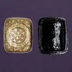 Paper Mache Trinket Box