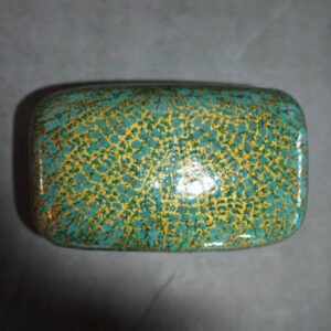 Paper Mache Trinket Box-1
