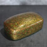 Paper Mache Trinket Box