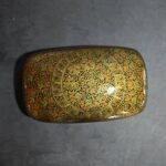 Paper Mache Trinket Box