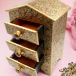 Traditional Decorative Handcrafted Drawer Box