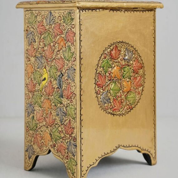 Traditional Decorative Handcrafted Drawer Box