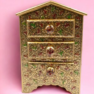 Traditional Decorative Handcrafted Drawer Box