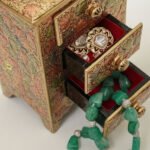 Traditional Decorative Handcrafted Drawer Box