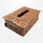Wooden Carved Box